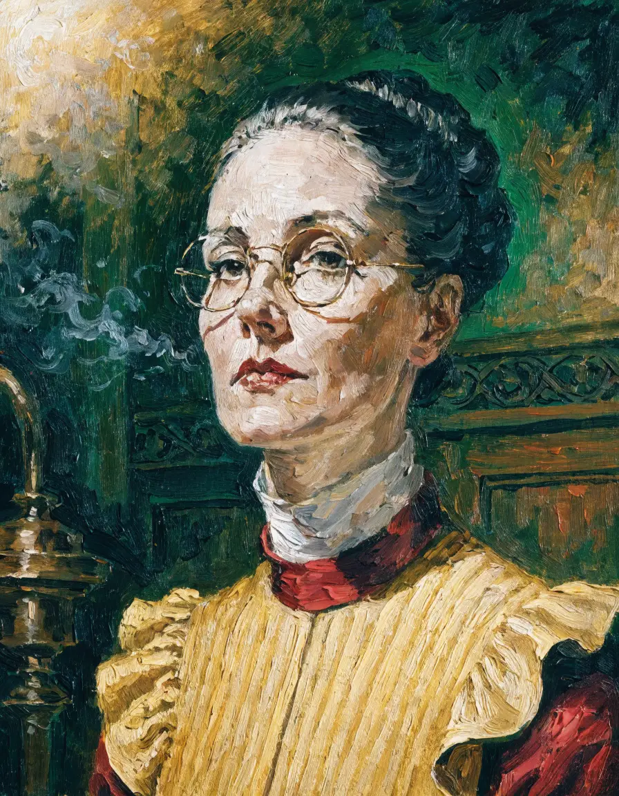 Dorothy "Dot" Ainsley