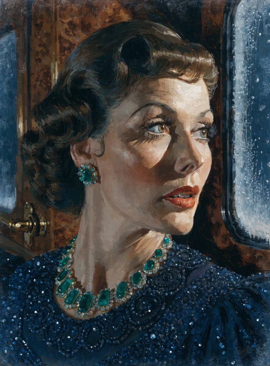 Rosalind Vane