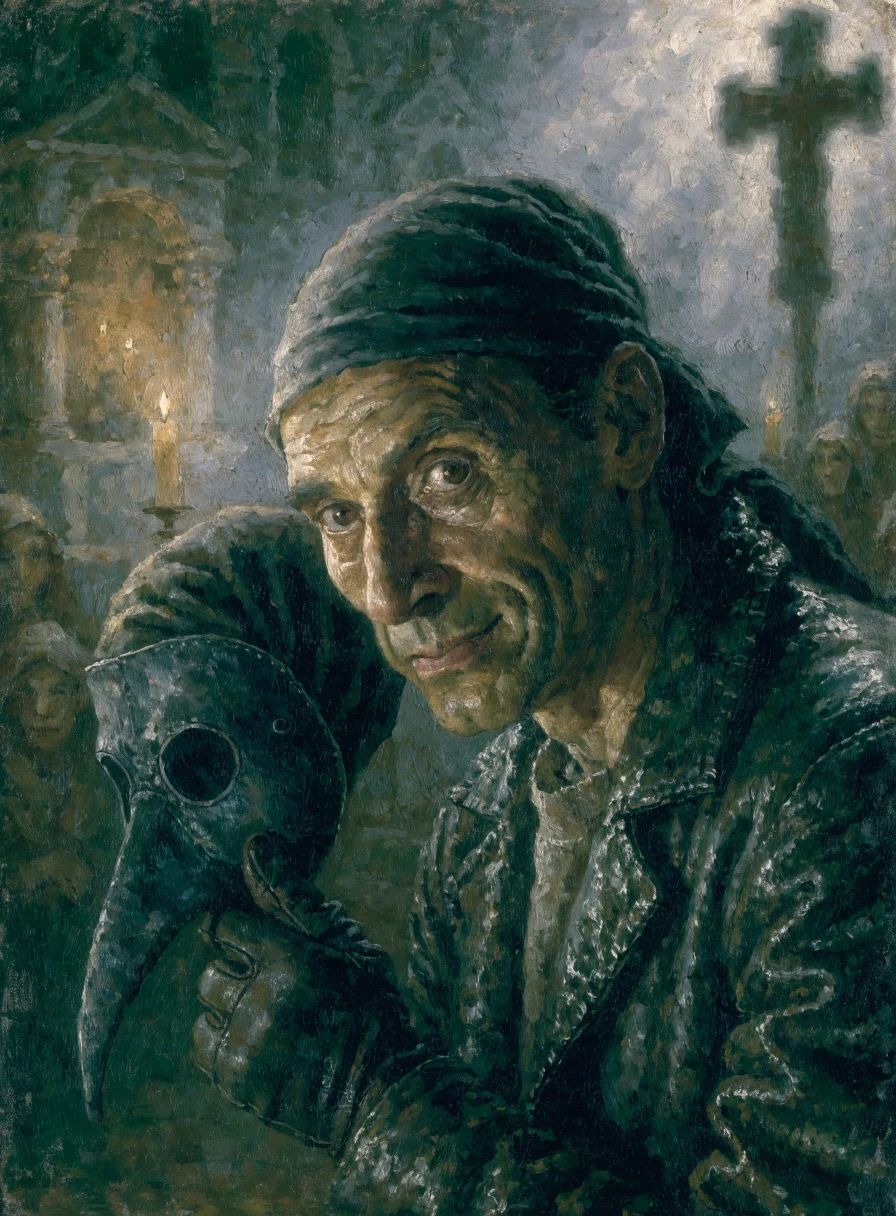 Magister Bertram, der Wanderarzt